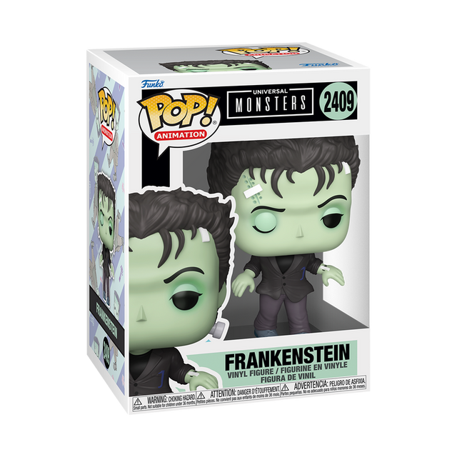 Funko POP! Frankenstein (Anime) (Pre-Order)