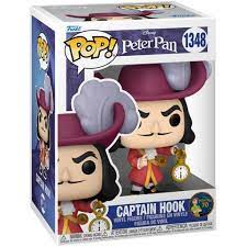 Funko POP! Captain Hook