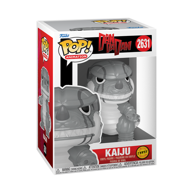 Funko POP! Kaiju - Limited Edition Chase (Pre-Order)