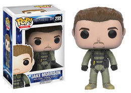 Funko POP! Jake Morrison