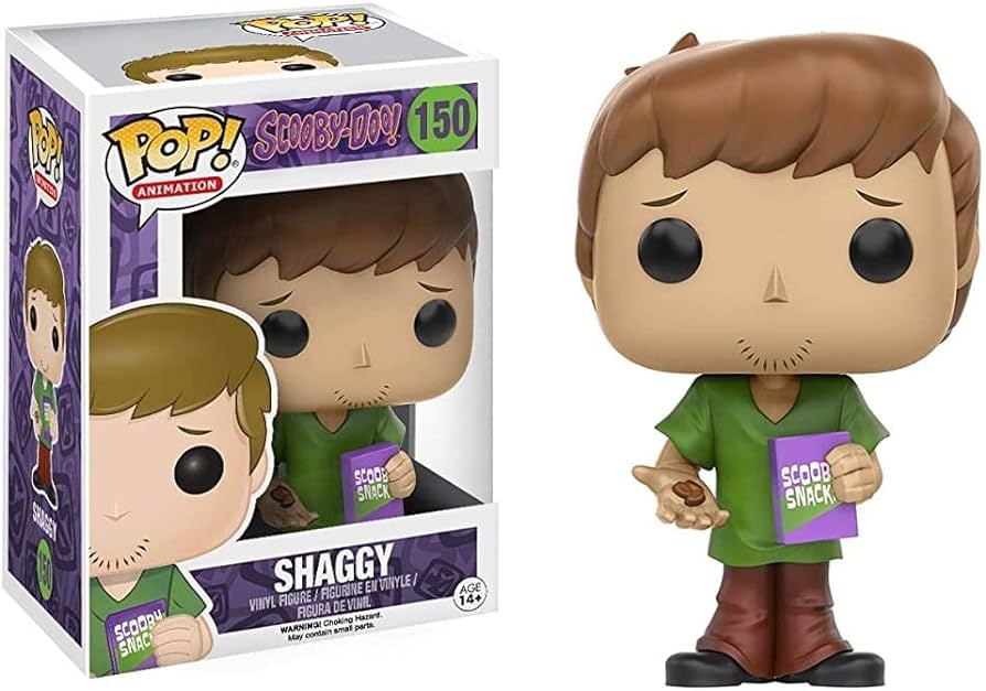 Funko POP! Shaggy