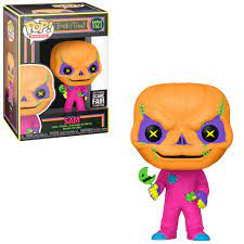 Funko POP! Sam (Black Light) - Limited Edition Hot Topic 2023 Scare Fair Exclusive