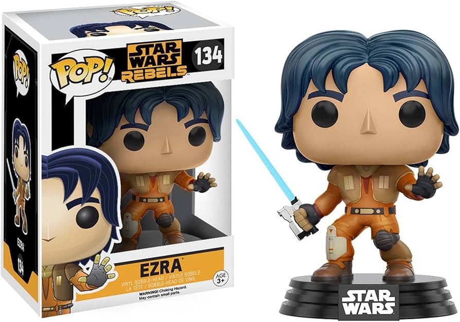 Funko POP! Ezra