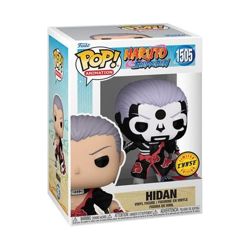 Funko POP! Hidan - Limited Edition Chase