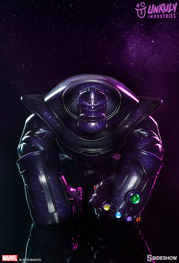 The Mad Titan (Galaxy Edition) Thanos