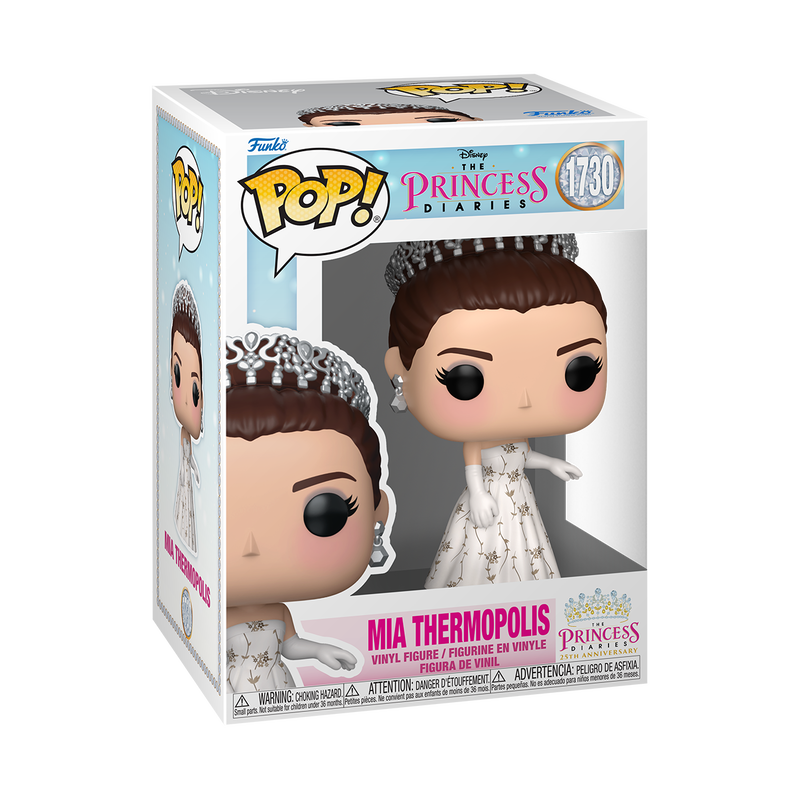Funko POP! Mia Thermopolis