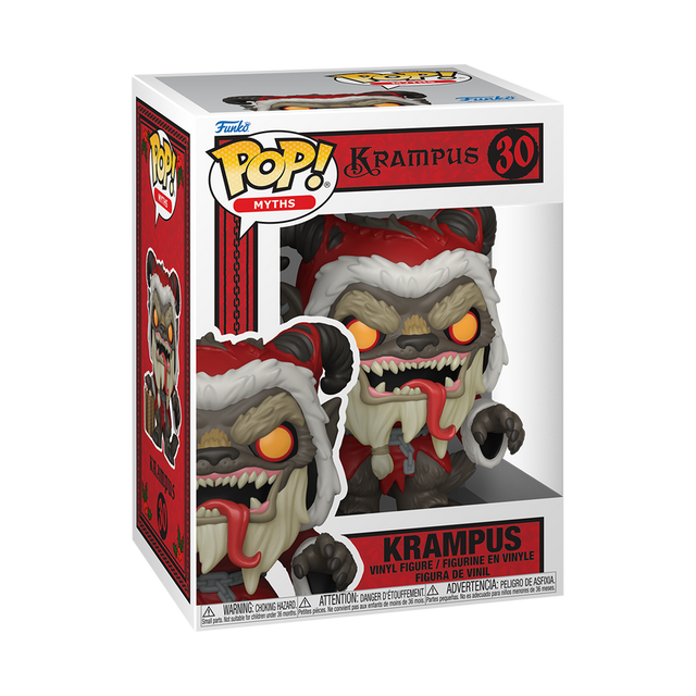 Funko POP! Krampus (Pre-Order)