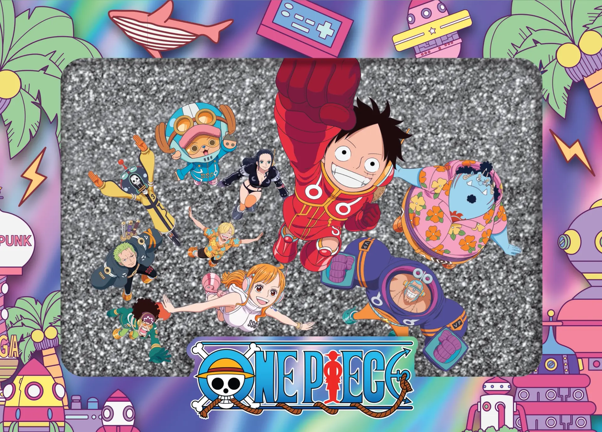 CYBERCEL One Piece Trading Cards (Series 02)