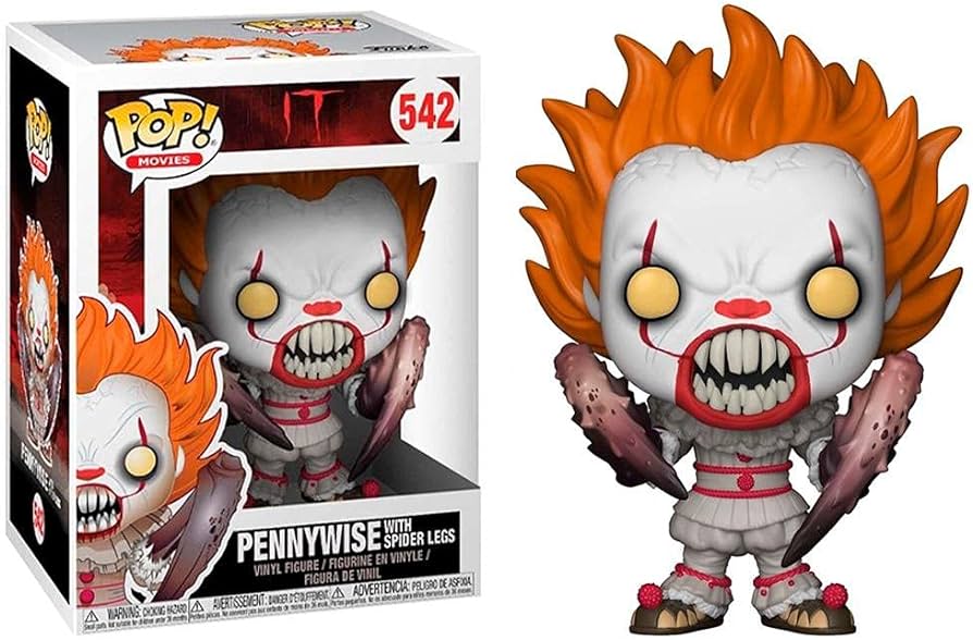 Funko POP! Pennywise with Spider Legs