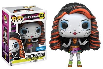 Funko POP! Skelita Calaveras - Limited Edition Walmart Exclusive
