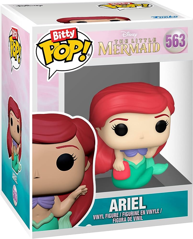 Bitty POP! Ariel