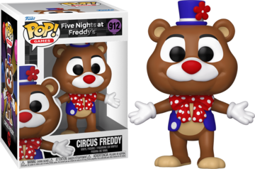 Funko POP! Circus Freddy