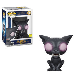 Funko POP! Matagot (Glow)
