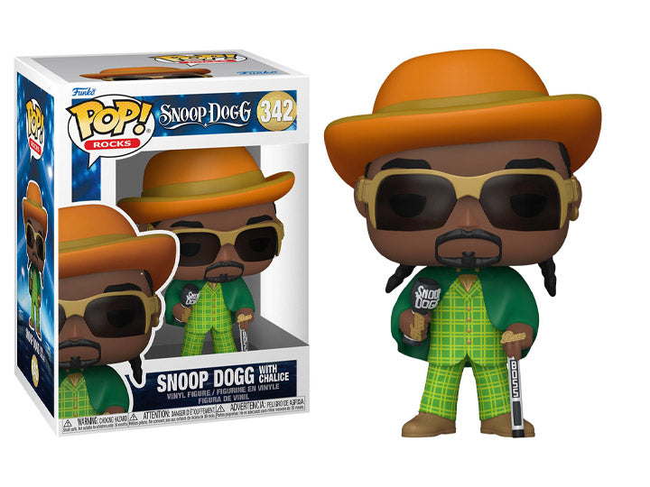 Funko POP! Snoop Dogg with Chalice