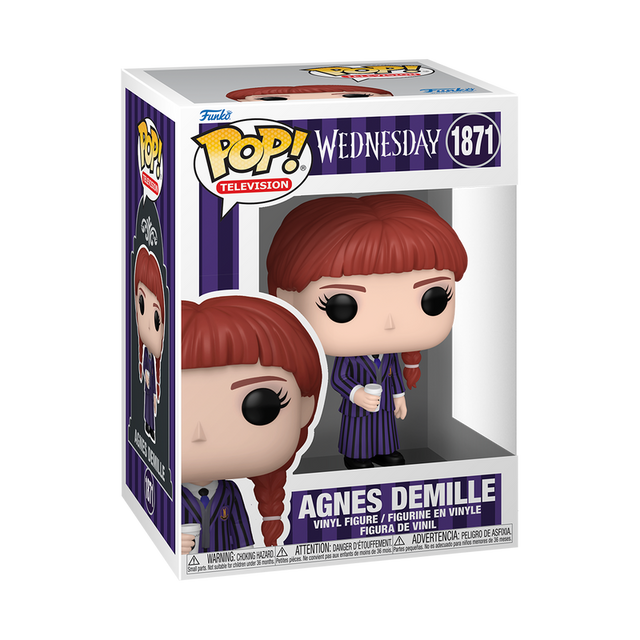 Funko POP! Agnes Demille (Pre-Order)