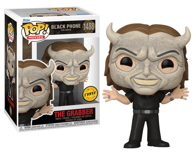 The Grabber - Limited Edition Chase
