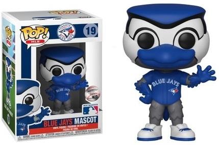 Funko POP! Blue Jays Mascot