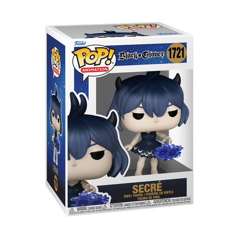 Funko POP! Secré