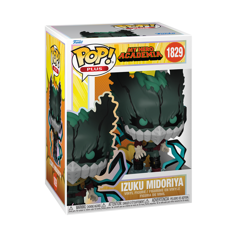 Funko POP! Plus Izuku Midoriya