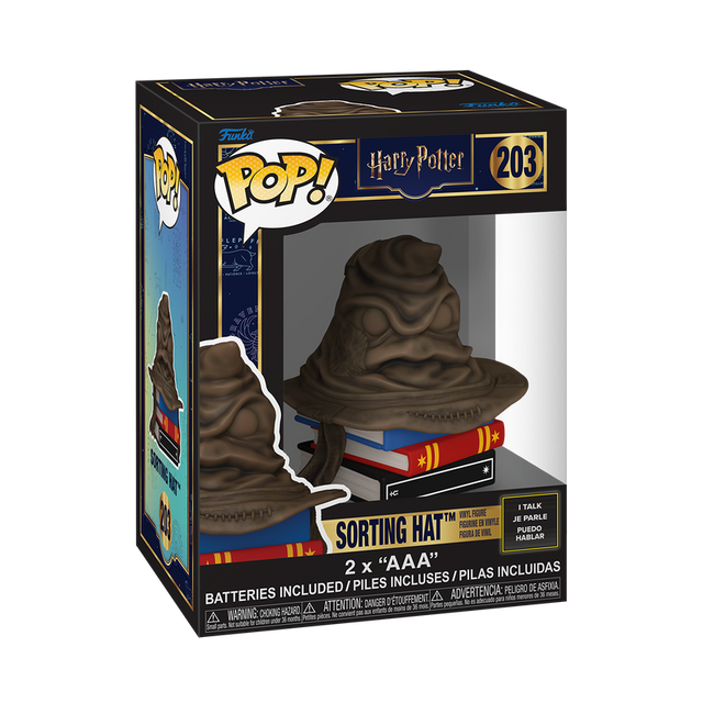Funko POP! Sorting Hat (I Talk) (Pre-Order)