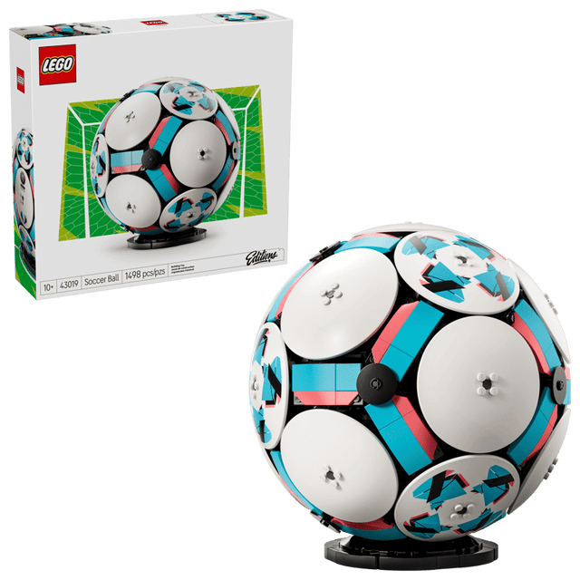 LEGO Soccer Ball