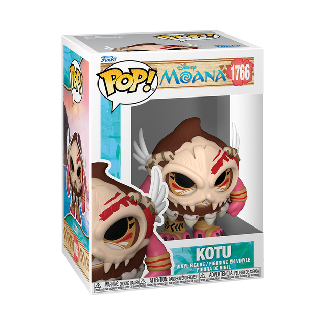 Funko POP! Kotu (Pre-Order)