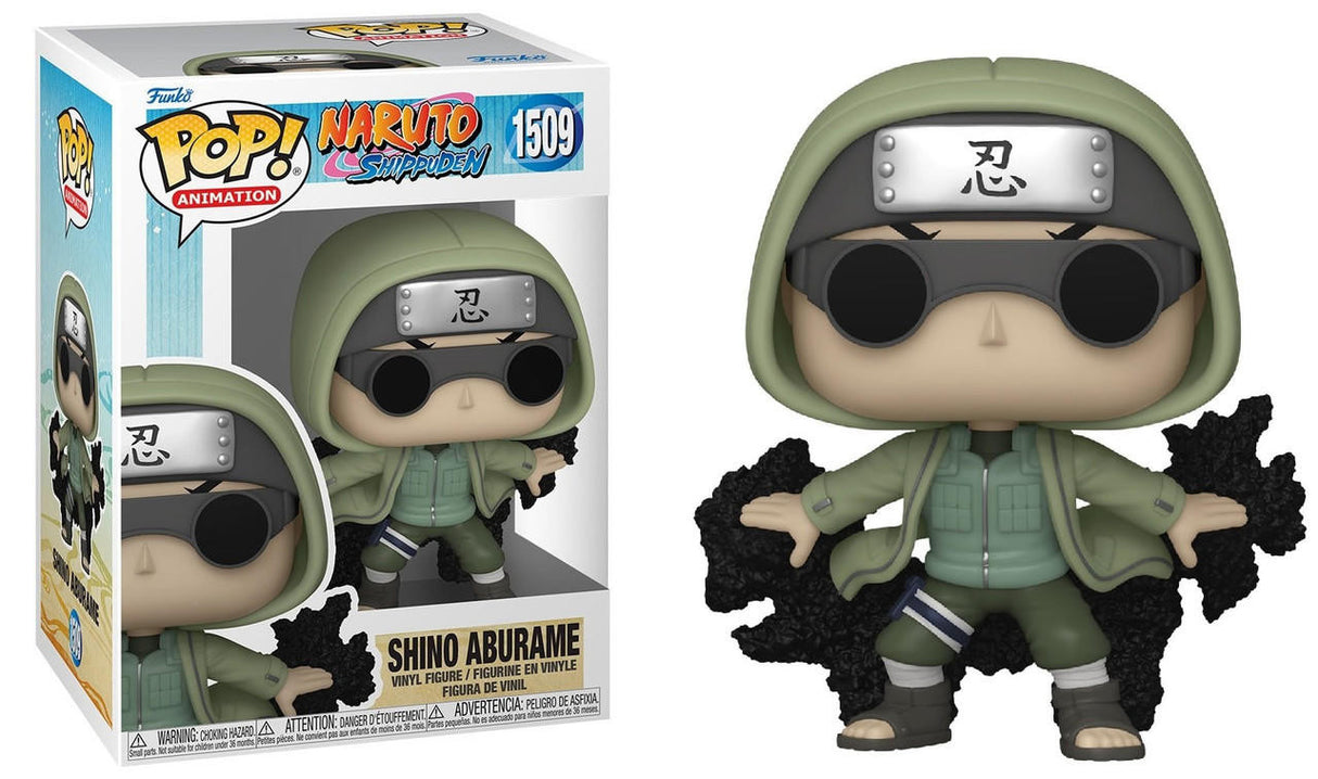 Funko POP! Shino Aburame