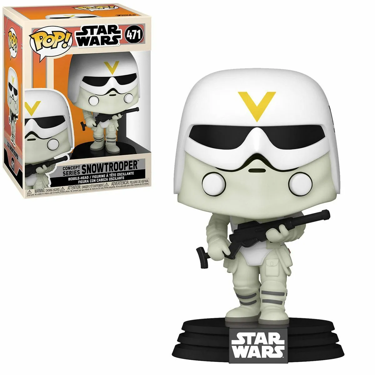 Concept Series Snowtrooper