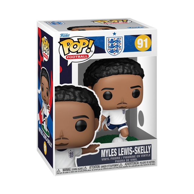 Funko POP! Myles Lewis-Skelly (Pre-Order)