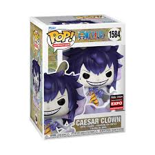 Funko POP! Caesar Clown - Limited Edition 2024 C2E2 Exclusive