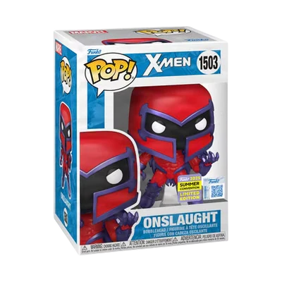 Onslaught - Limited Edition 2025 SDCC Exclusive