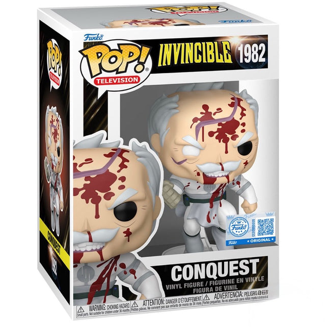 Funko POP! Conquest (Bloody) - Limited Edition Amazon Exclusive (Pre-Order)