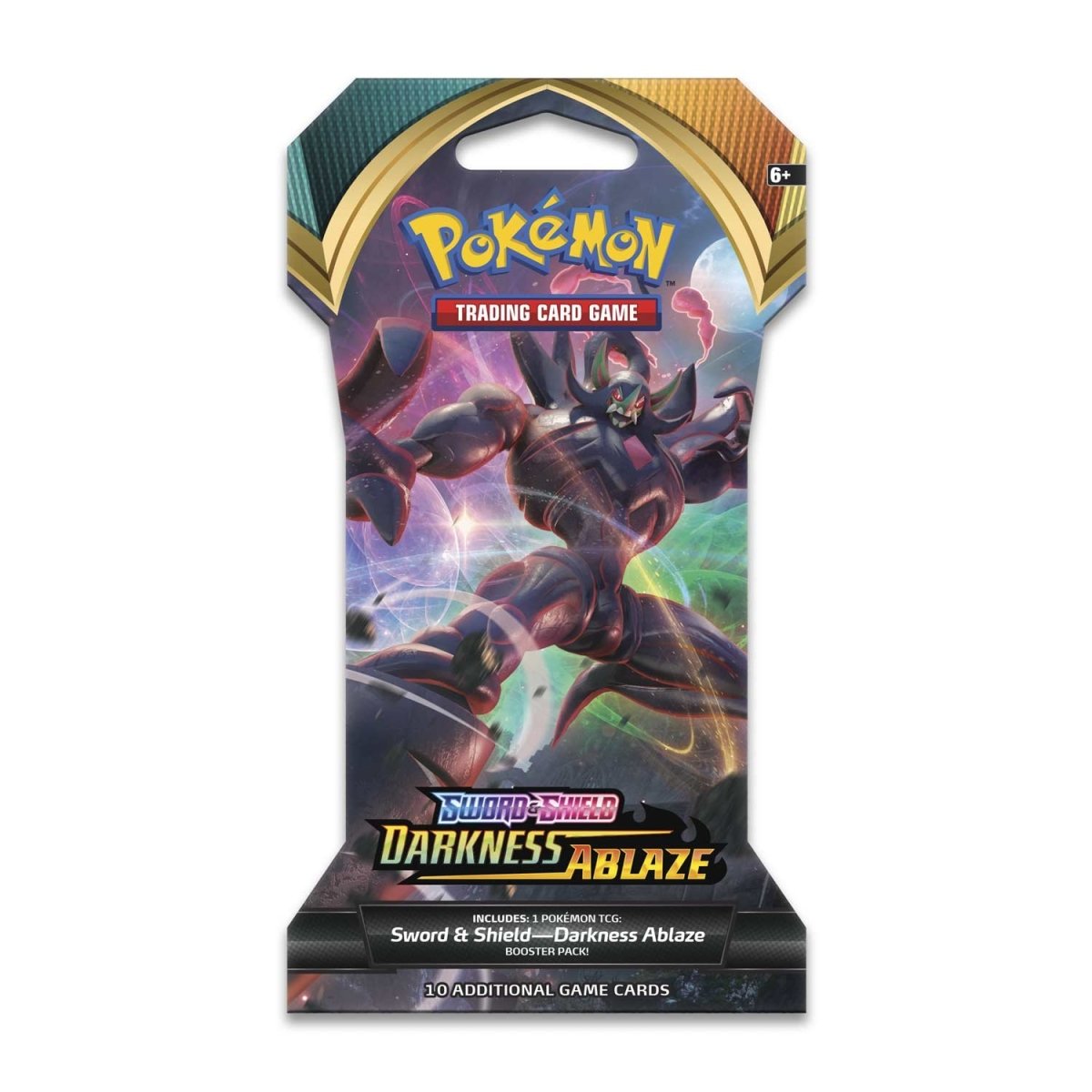 Sword & Shield Darkness Ablaze Booster Pack