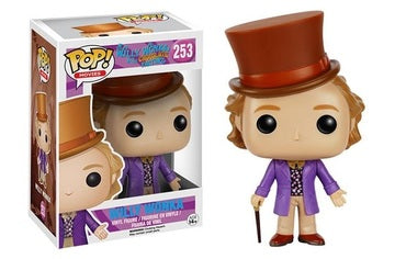 Funko POP! Willy Wonka