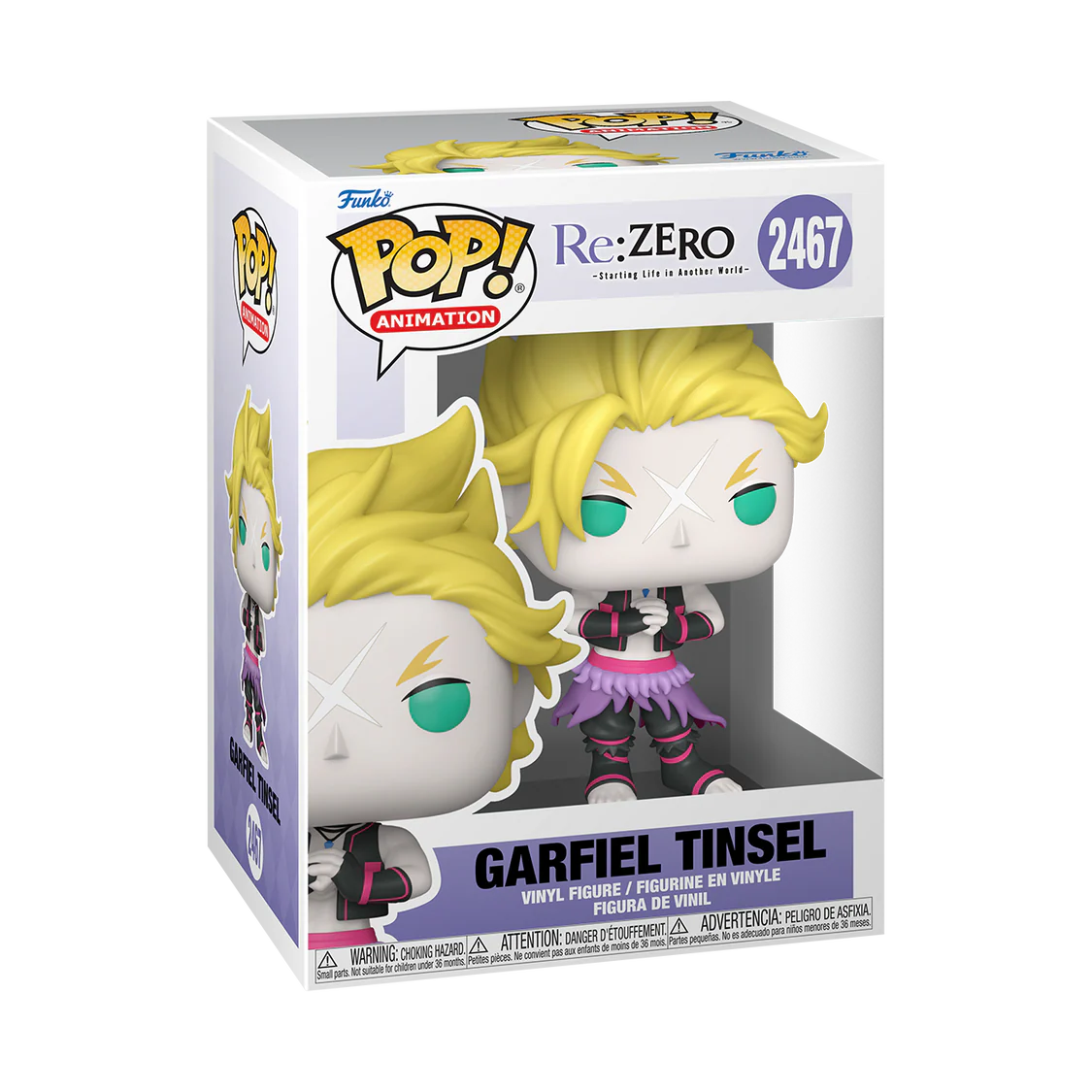 Funko POP! Garfiel Tinsel