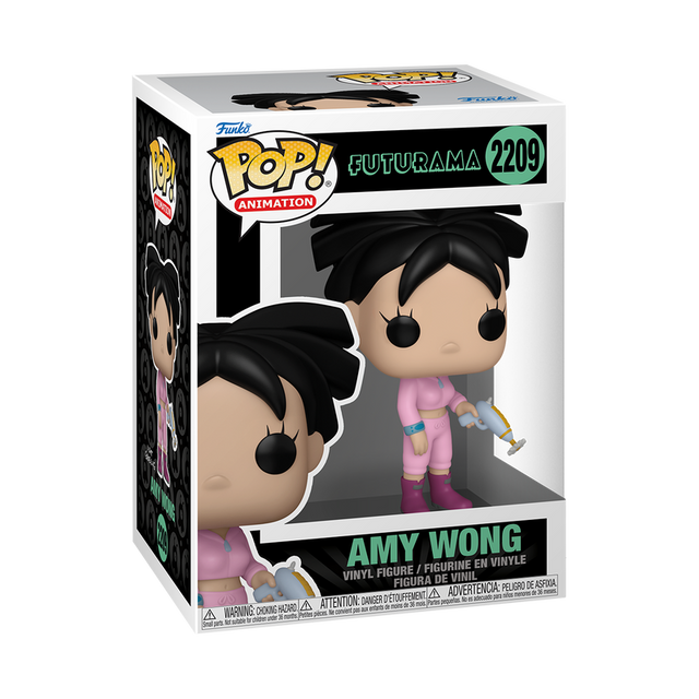Funko POP! Amy Wong (Pre-Order)