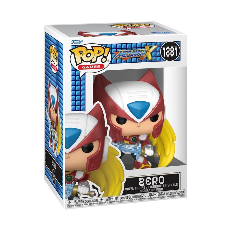 Funko POP! Zero