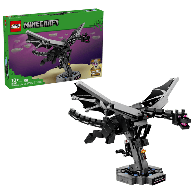LEGO The Ender Dragon