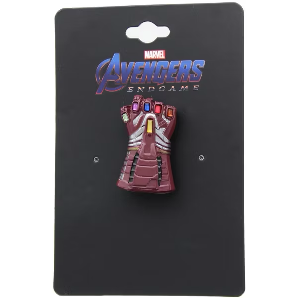 Marvel Hulk Infinity Gauntlet 3D Enamel Collector Pin