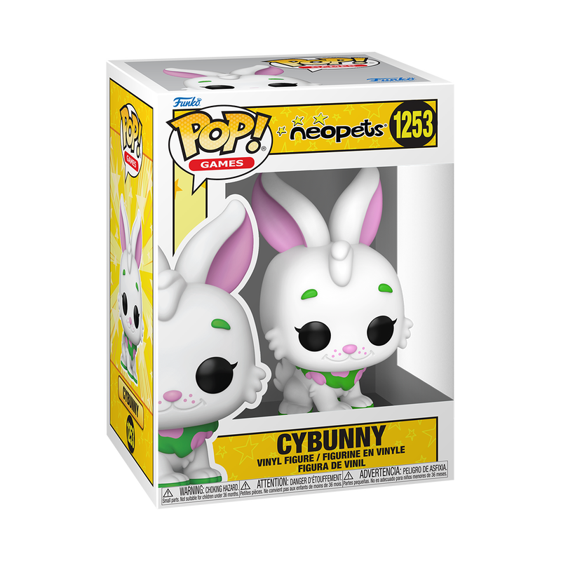 Funko POP! Cybunny
