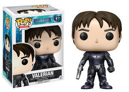 Funko POP! Valerian