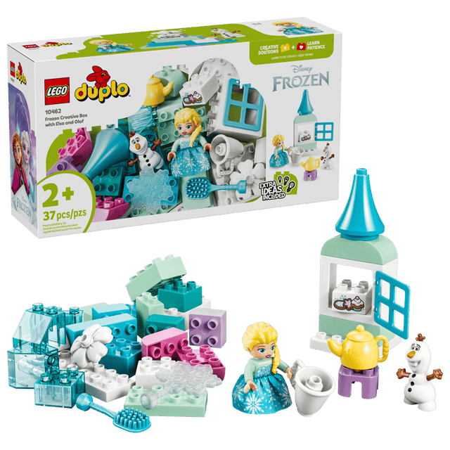 LEGO Frozen Creative Box with Elsa and Olaf