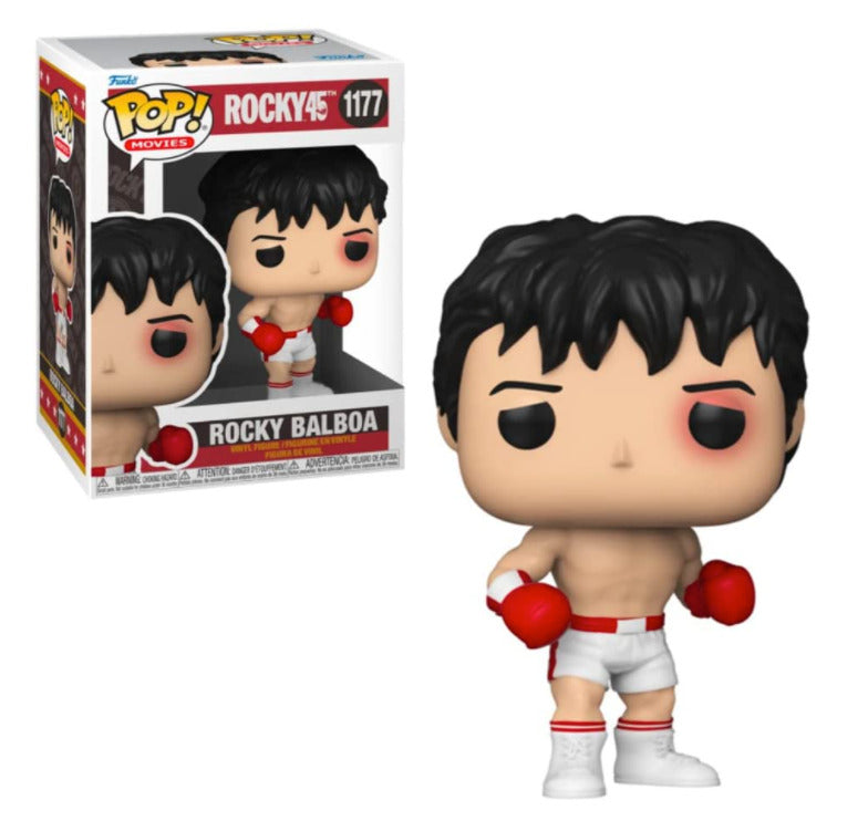 Funko POP! Rocky Balboa