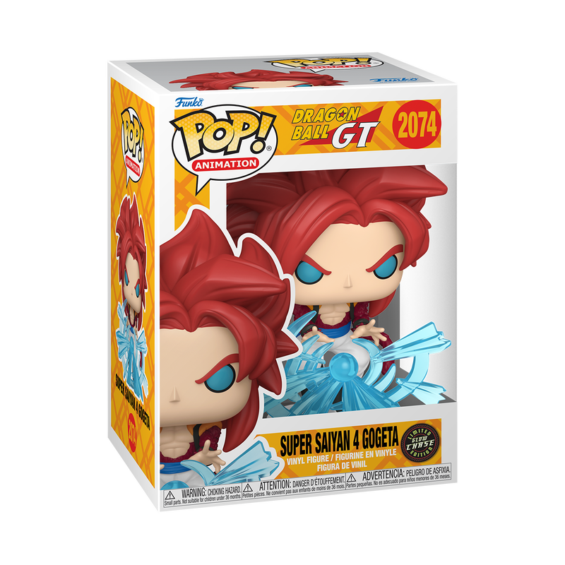 Super Saiyan 4 Gogeta - Limited Edition Chase
