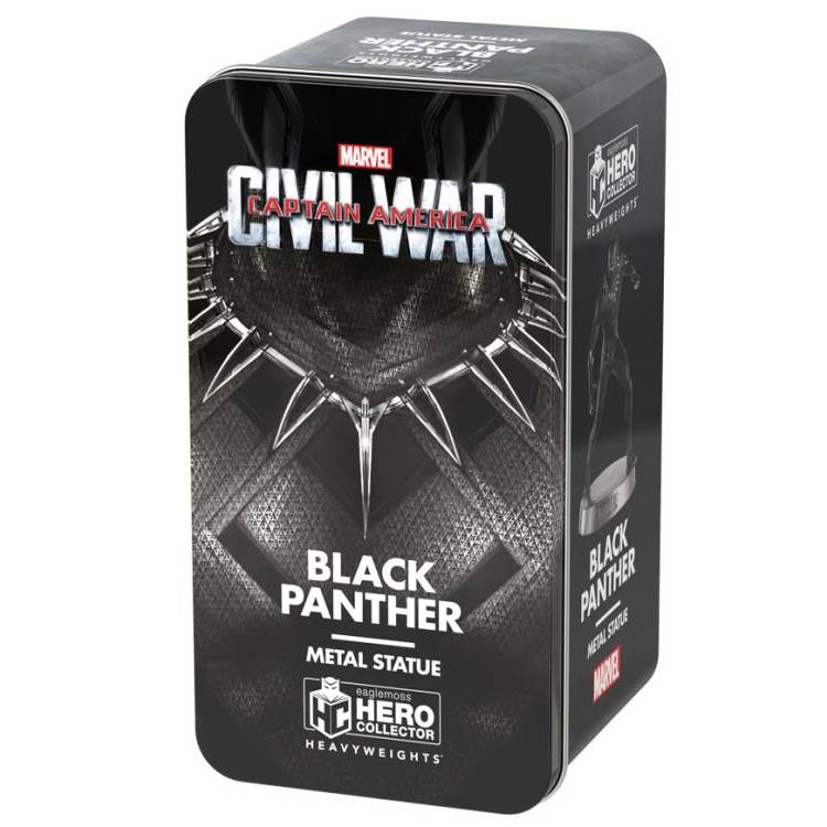 Black Panther - Metal Statue