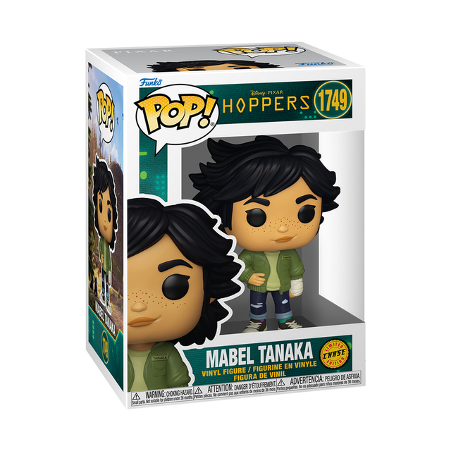 Funko POP! Mabel Tanaka - Limited Edition Chase (Pre-Order)