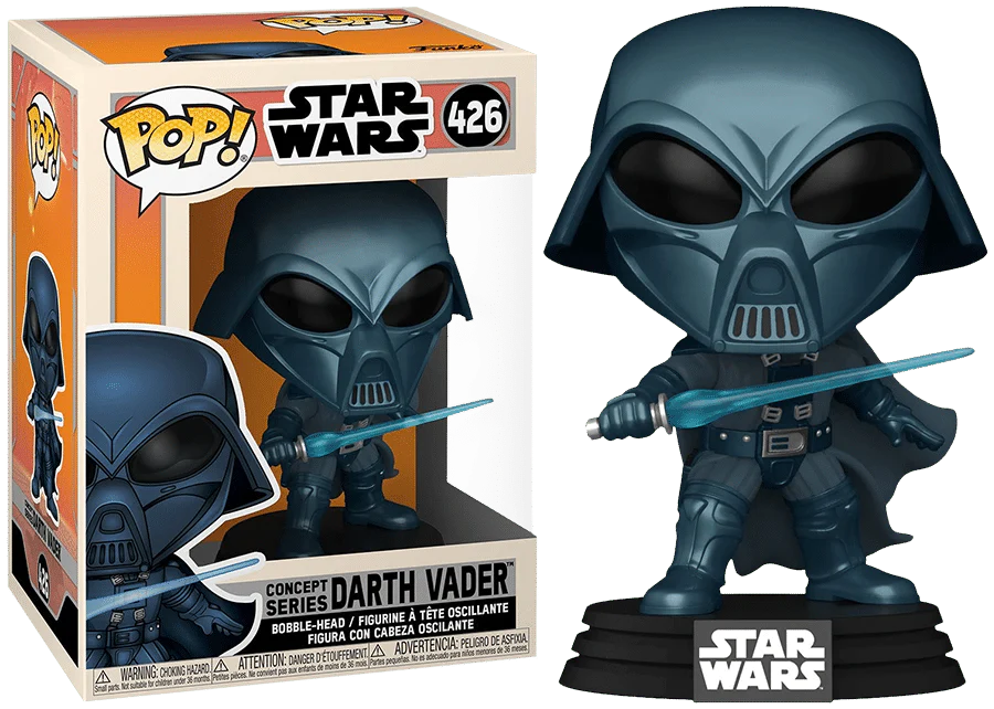 Concept Series Darth Vader