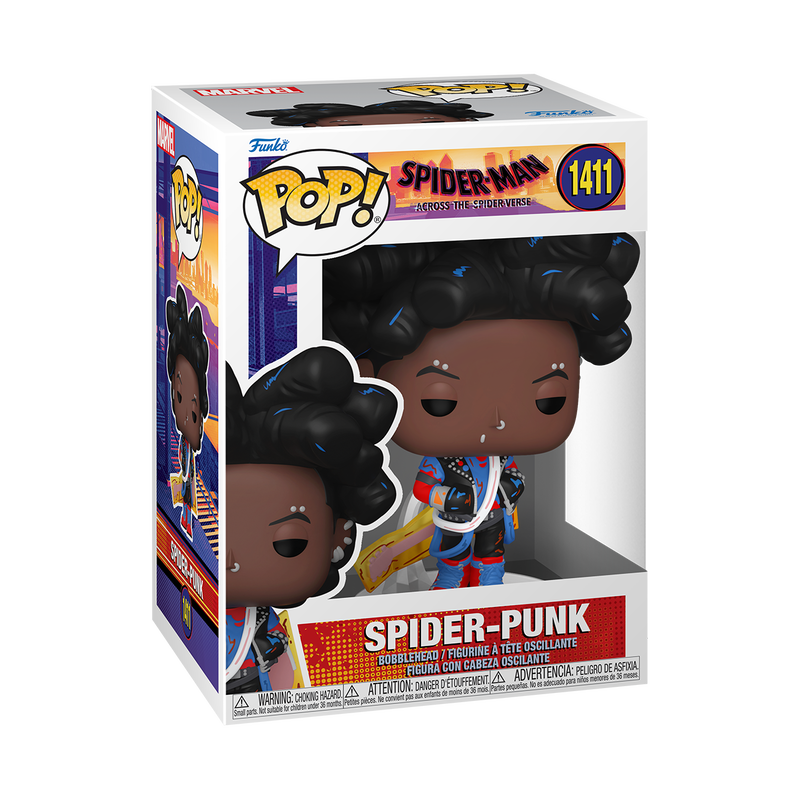 Spider-Punk