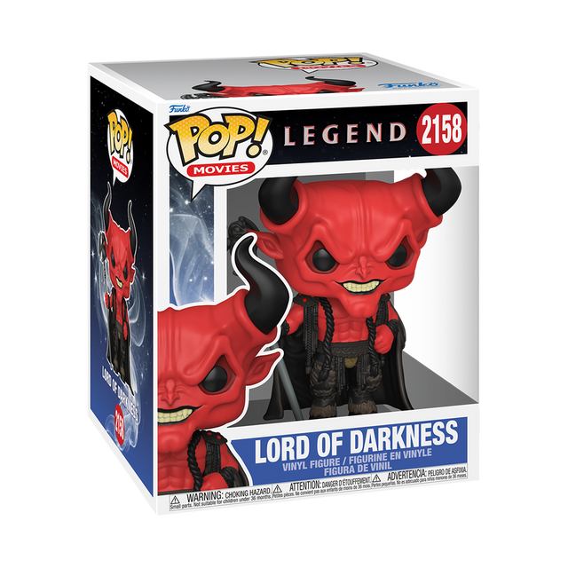Funko POP! 6" Lord of Darkness (Pre-Order)