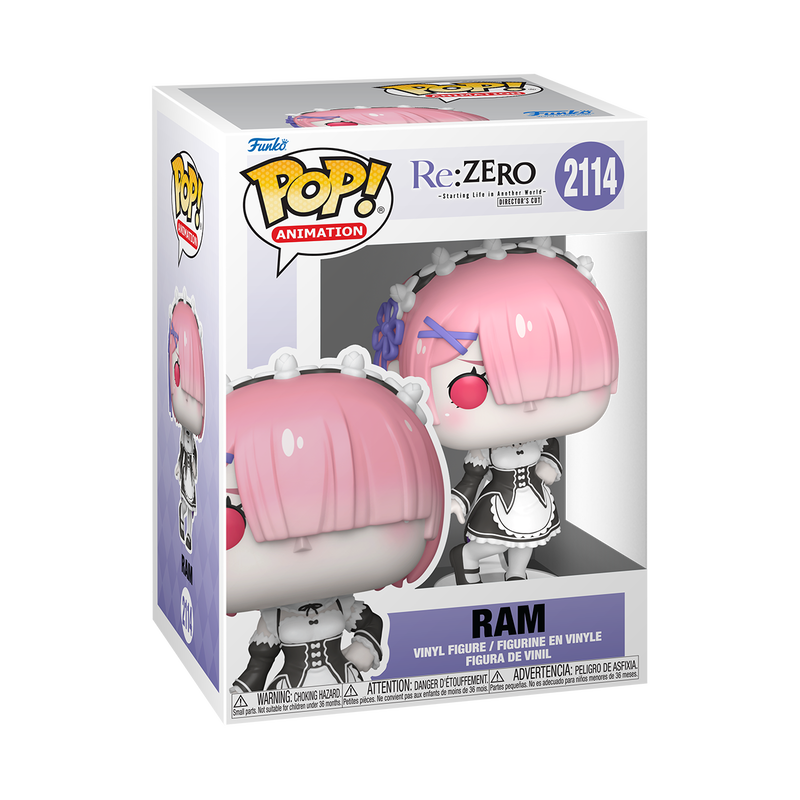 Funko POP! Ram